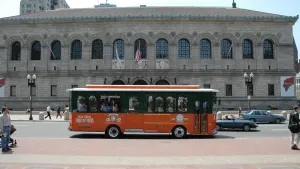 Old Town Trolley Tour